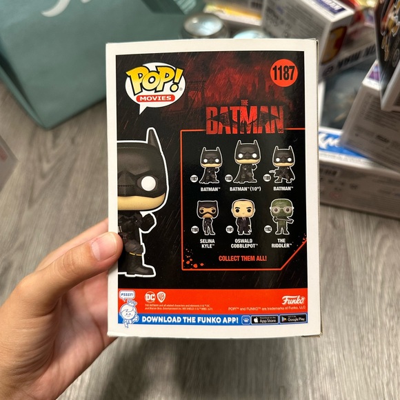 Batman Funko pop - Picture 2 of 4